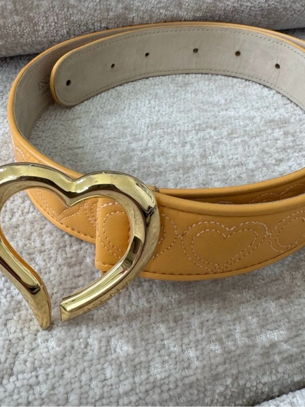 Escada vintage belt bundle 🩷